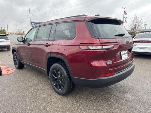 2025 Jeep Grand Cherokee L Altitude