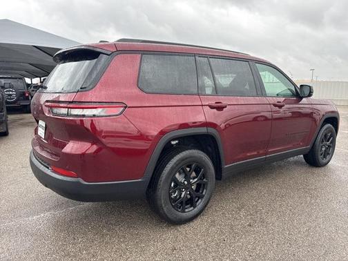 2025 Jeep Grand Cherokee L Altitude