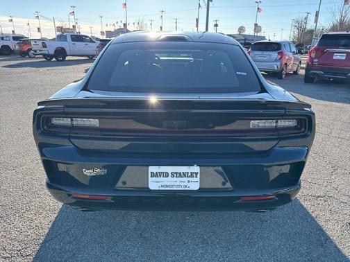 2026 Dodge Charger R/T Scat Pack