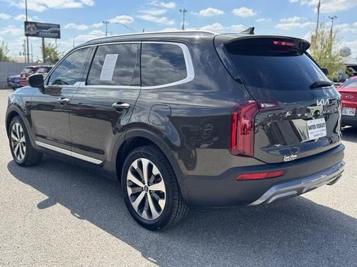 2022 Kia Telluride S