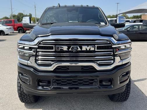 2025 RAM 2500 Laramie Crew Cab 4x4 6'4' Box
