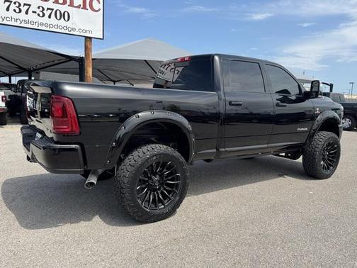 2025 RAM 2500 Laramie Crew Cab 4x4 6'4' Box