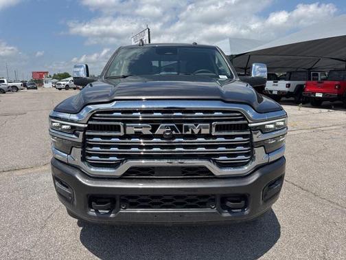 2025 RAM 2500 Longhorn