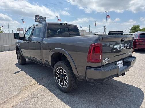 2025 RAM 2500 Longhorn