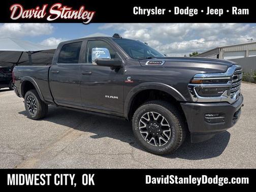 2025 RAM 2500 Longhorn