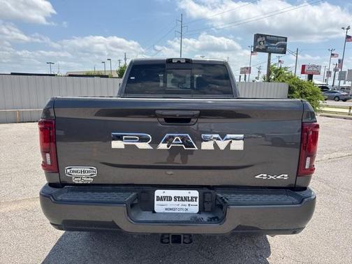 2025 RAM 2500 Longhorn