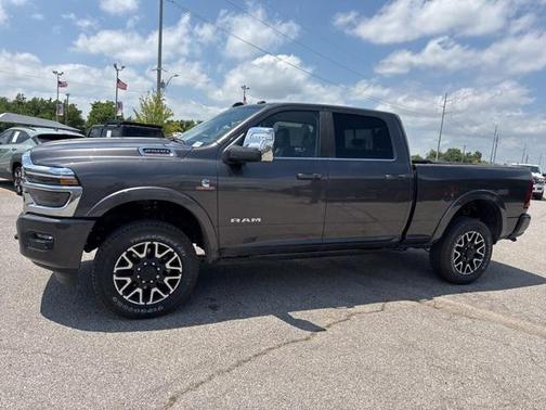 2025 RAM 2500 Longhorn