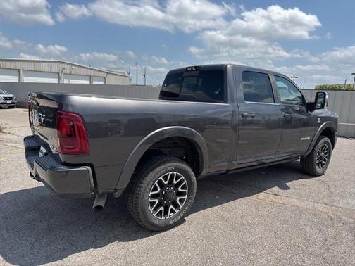 2025 RAM 2500 Longhorn