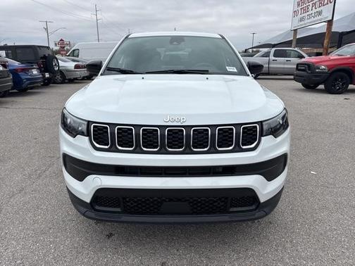 2025 Jeep Compass Sport