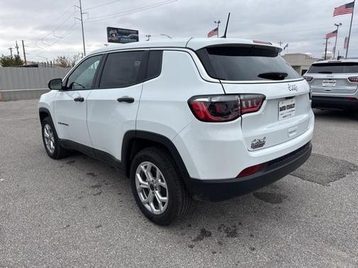 2025 Jeep Compass Sport