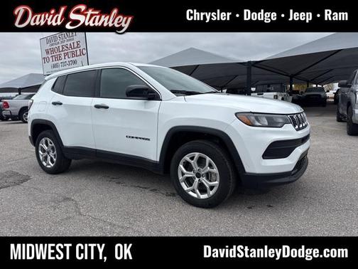 2025 Jeep Compass Sport