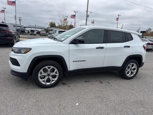 2025 Jeep Compass Sport