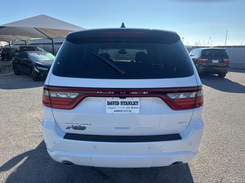 2026 Dodge Durango GT HEMI V8 AWD