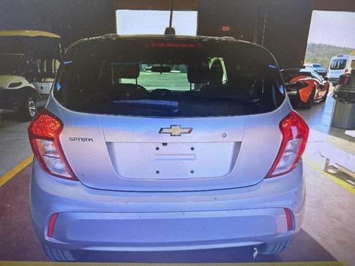 2020 Chevrolet Spark LS