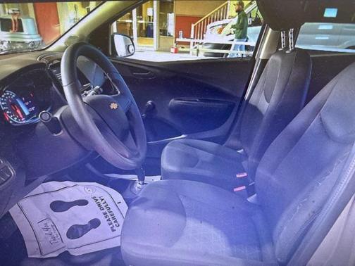 2020 Chevrolet Spark LS