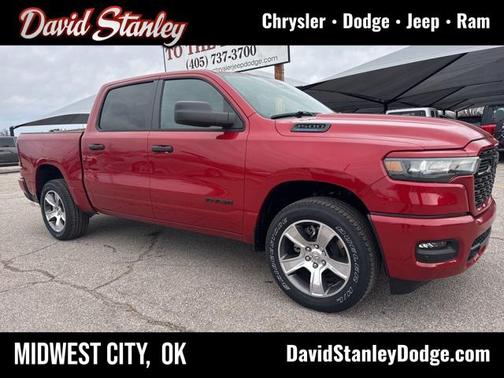 2026 RAM 1500 Express