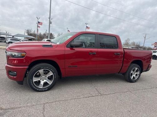 2026 RAM 1500 Express