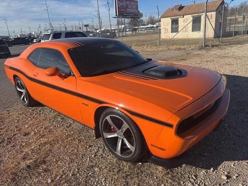 2014 Dodge Challenger R/T