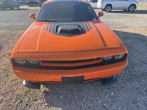 2014 Dodge Challenger R/T