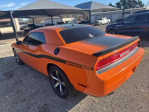 2014 Dodge Challenger R/T