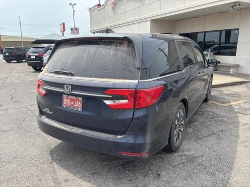 2021 Honda Odyssey EX-L
