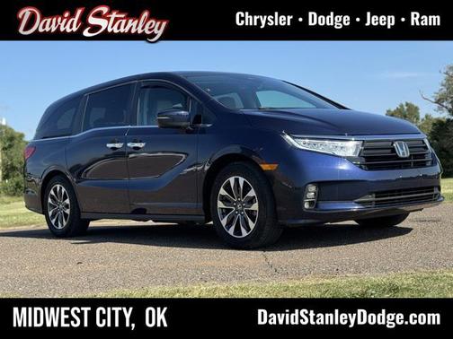 2021 Honda Odyssey EX-L