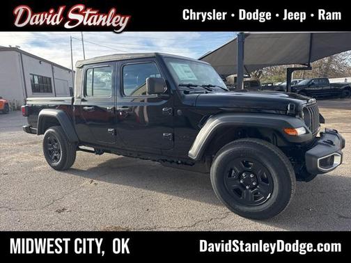 2026 Jeep Gladiator Sport