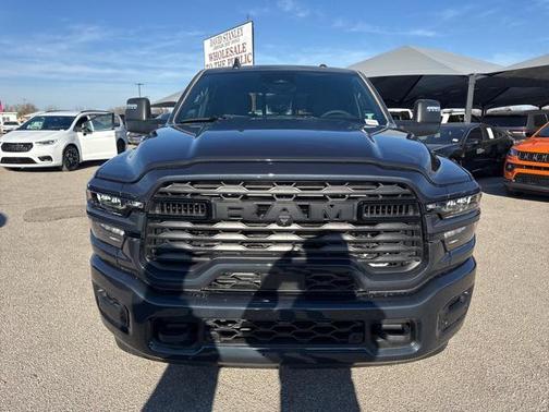 2026 RAM 2500 Big Horn Crew Cab 4x4 6'4' Box