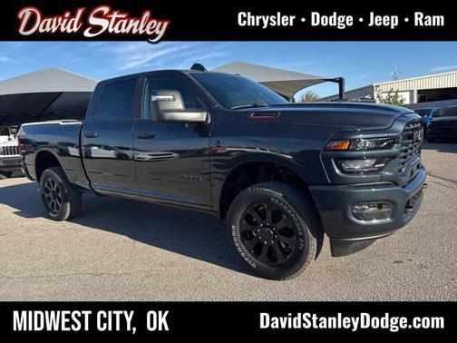 2026 RAM 2500 Big Horn Crew Cab 4x4 6'4' Box