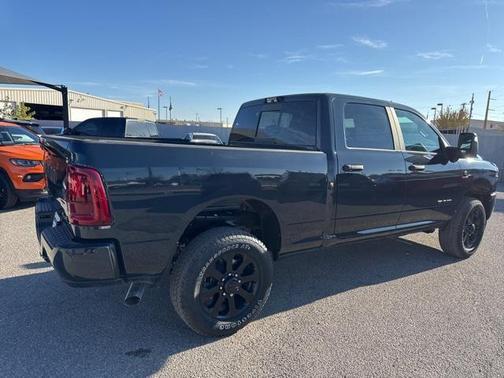 2026 RAM 2500 Big Horn Crew Cab 4x4 6'4' Box