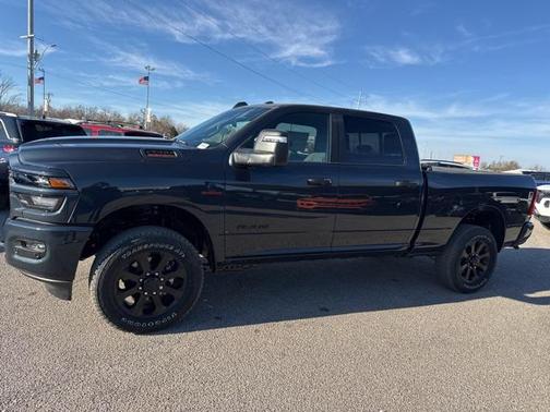 2026 RAM 2500 Big Horn Crew Cab 4x4 6'4' Box