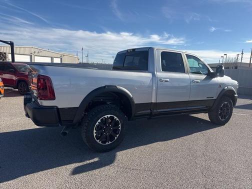 2026 RAM 2500 Power Wagon