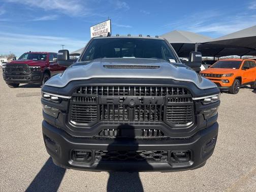 2026 RAM 2500 Power Wagon