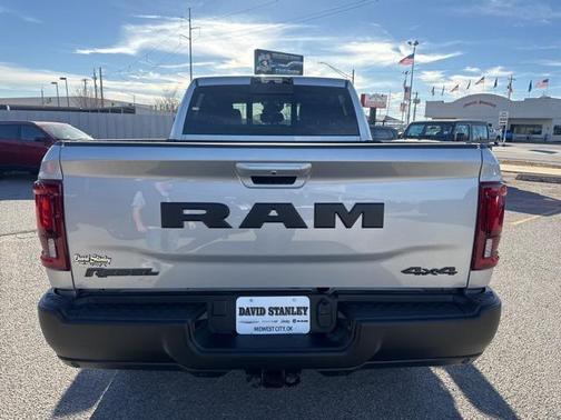 2026 RAM 2500 Power Wagon