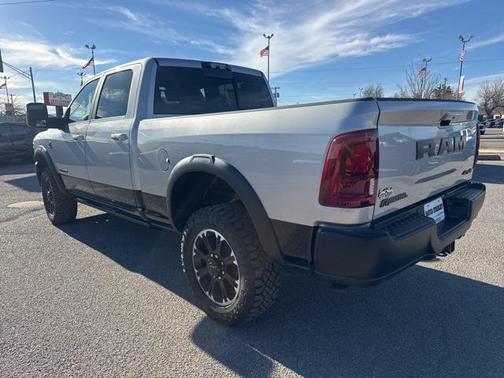 2026 RAM 2500 Power Wagon