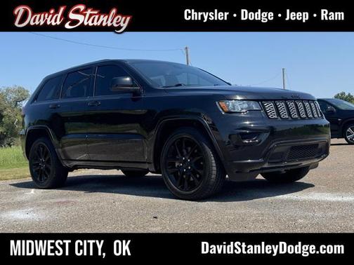 2022 Jeep Grand Cherokee Laredo