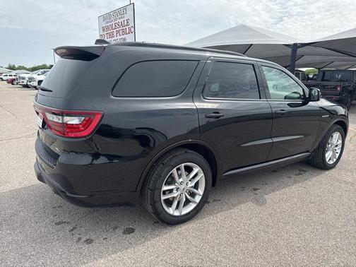 2025 Dodge Durango R/T Plus AWD