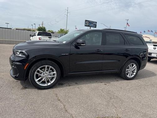 2025 Dodge Durango R/T Plus AWD