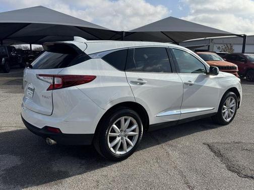 2021 Acura RDX Base