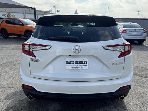 2021 Acura RDX Base