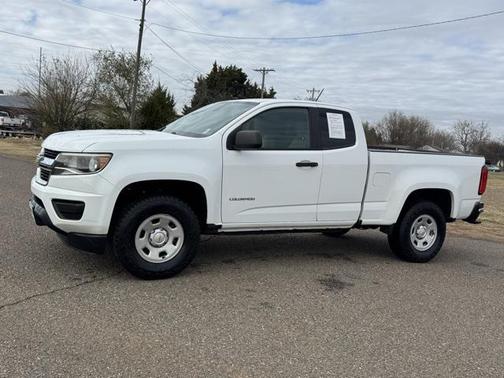 2017 Chevrolet Colorado WT