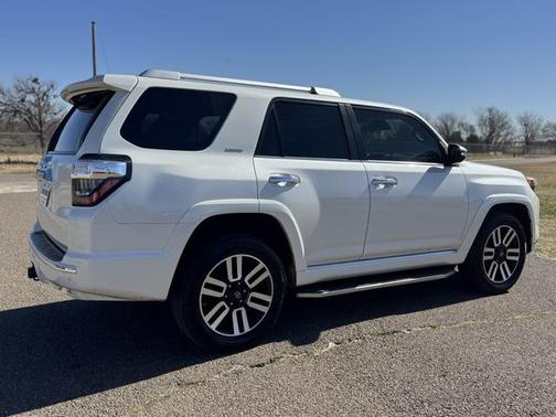 2021 Toyota 4Runner Limited