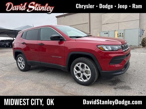 2025 Jeep Compass Sport