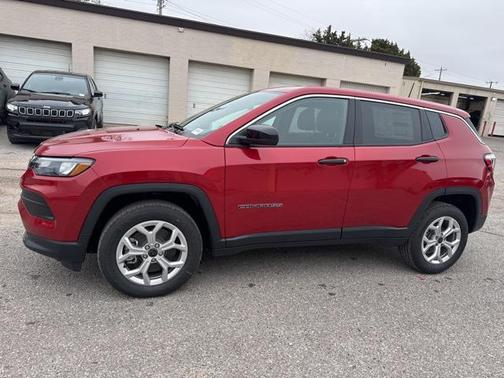 2025 Jeep Compass Sport