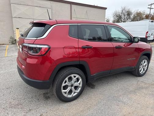 2025 Jeep Compass Sport
