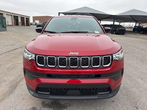 2025 Jeep Compass Sport