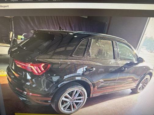 2021 Audi Q3 45 S line Premium