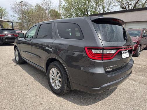 Vapor Gray 2026 Dodge Durango GT RWD
