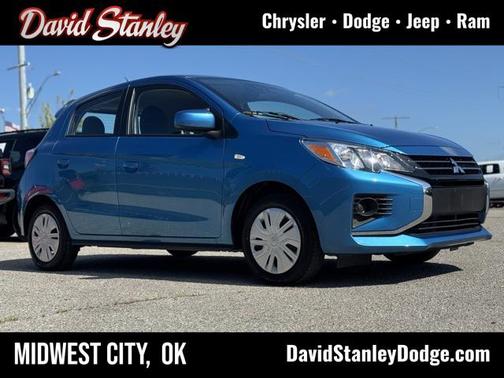 2024 Mitsubishi Mirage LE