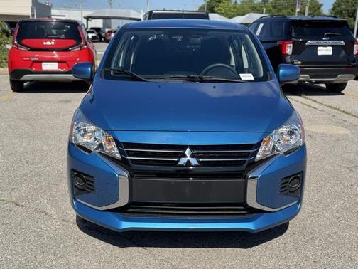 2024 Mitsubishi Mirage LE